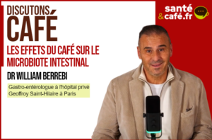 Les effets du café sur le microbiote intestinal